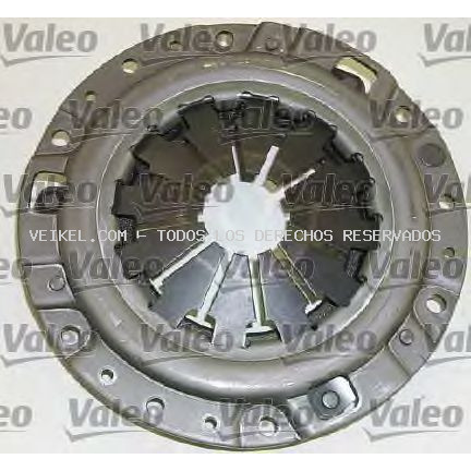 Kit de embrague VALEO: 009202