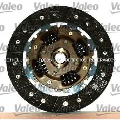 Kit de embrague VALEO: 009210