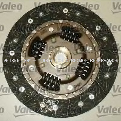 Kit de embrague VALEO: 009218