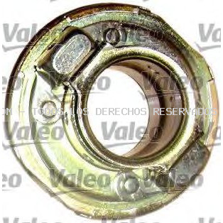 Kit de embrague VALEO: 009245