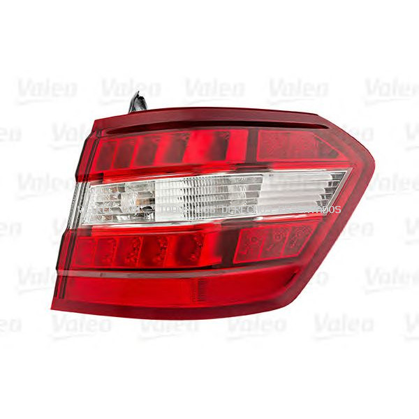 Piloto posterior VALEO: 044062