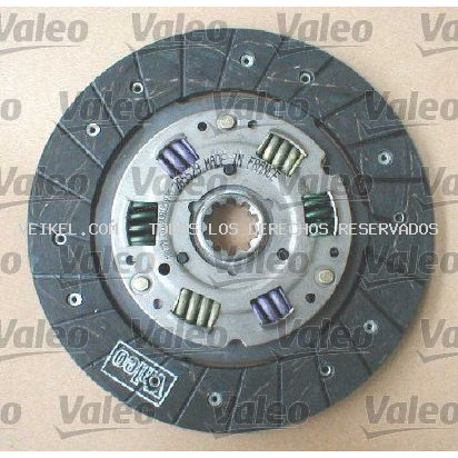 Kit de embrague VALEO: 003341