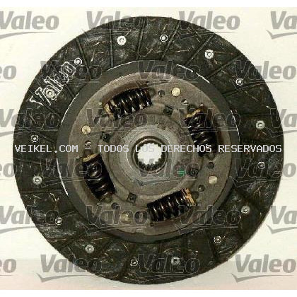 Kit de embrague VALEO: 003347