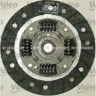 Kit de embrague VALEO: 003430