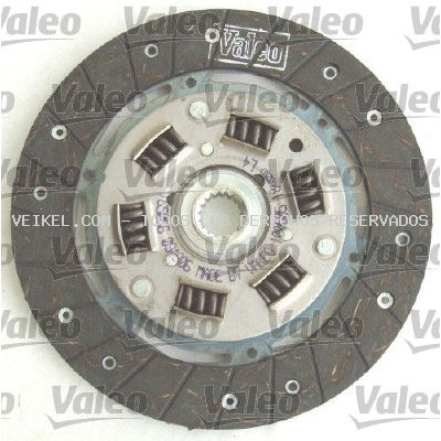 Kit de embrague VALEO: 003456