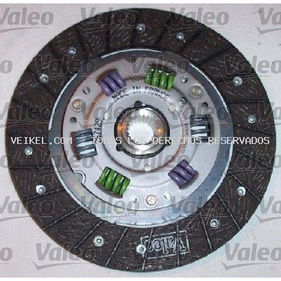Kit de embrague VALEO: 003498