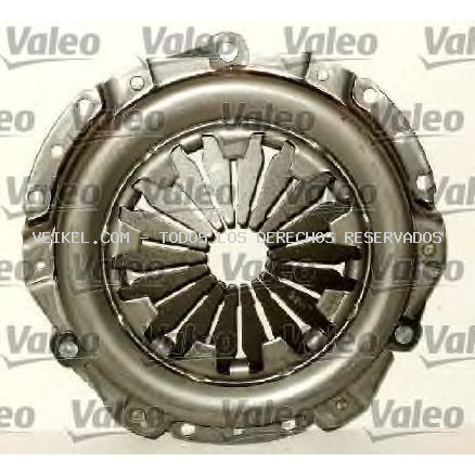 Kit de embrague VALEO: 006741