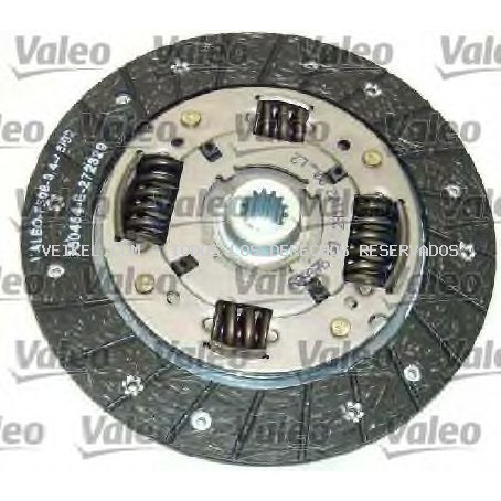 Kit de embrague VALEO: 006743
