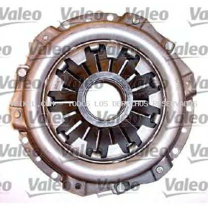 Kit de embrague VALEO: 006750