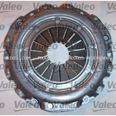 Kit de embrague VALEO: 006751
