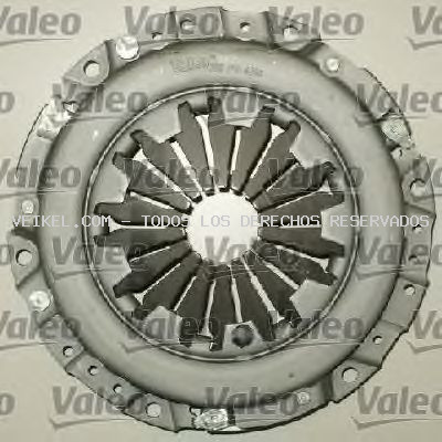 Kit de embrague VALEO: 006765