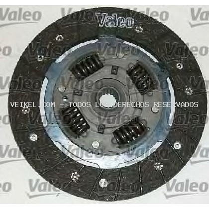 Kit de embrague VALEO: 006767