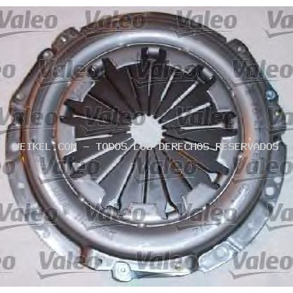 Kit de embrague VALEO: 006785