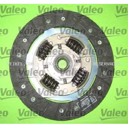 Kit de embrague VALEO: 006788