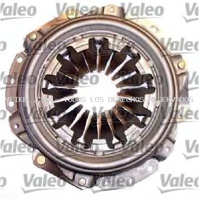 Kit de embrague VALEO: 006796