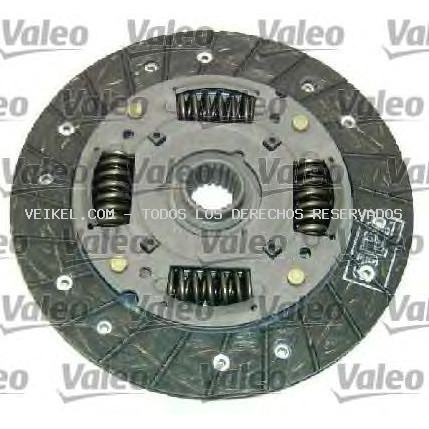 Kit de embrague VALEO: 006803