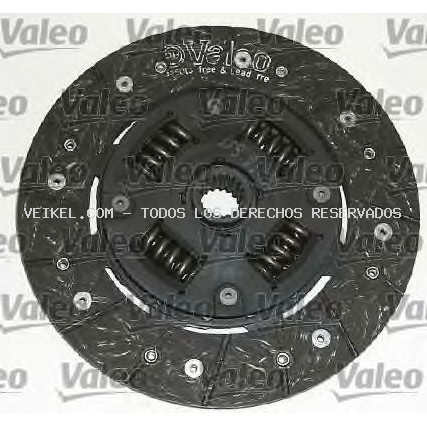 Kit de embrague VALEO: 009202