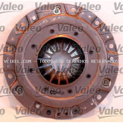Kit de embrague VALEO: 009207