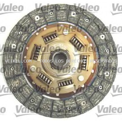 Kit de embrague VALEO: 009215