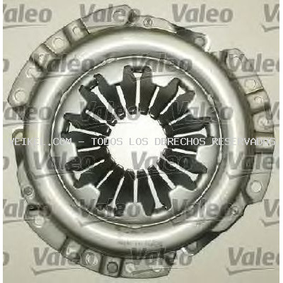Kit de embrague VALEO: 009218