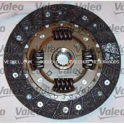 Kit de embrague VALEO: 009221