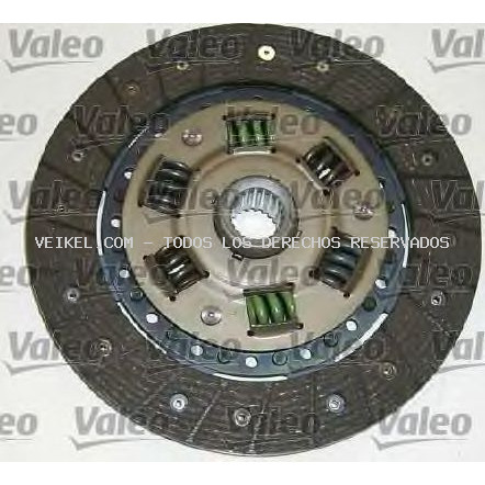 Kit de embrague VALEO: 009225
