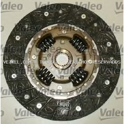 Kit de embrague VALEO: 009236