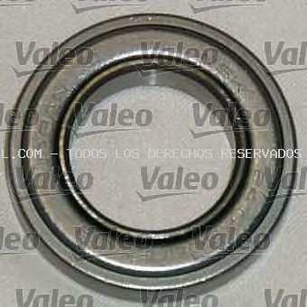 Kit de embrague VALEO: 009238