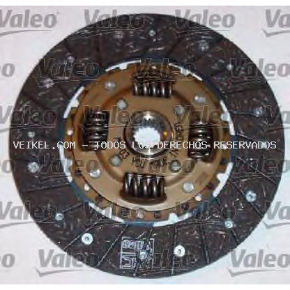 Kit de embrague VALEO: 009241