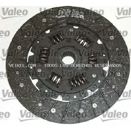 Kit de embrague VALEO: 009242