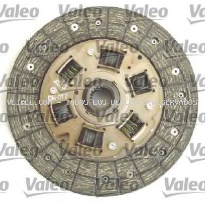 Kit de embrague VALEO: 009246