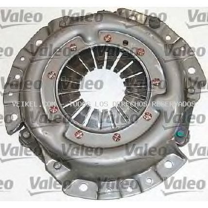 Kit de embrague VALEO: 009252