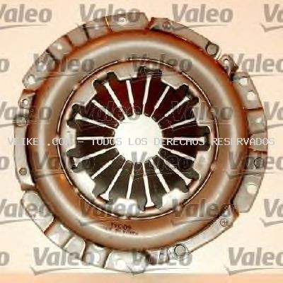 Kit de embrague VALEO: 009263