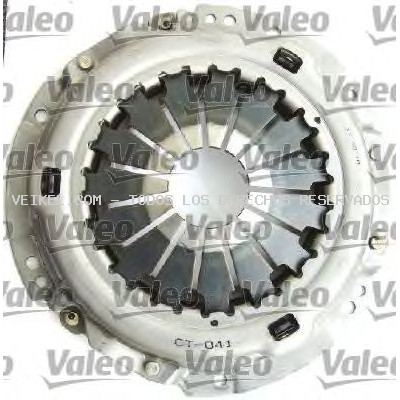 Kit de embrague VALEO: 009264