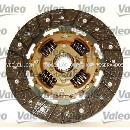 Kit de embrague VALEO: 009290