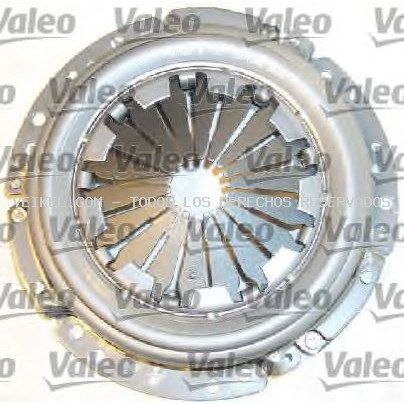 Kit de embrague VALEO: 009312