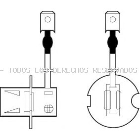 Lámpara, faro de carretera| Lámpara, faro principal| Lámpara, faro antiniebla| Lámpara, faro principal| Lámpara, faro de carretera| Lámpara, faro antiniebla| Lámpara, faro de curva dinámico| Lámpara, faro de curva dinámico VALEO: 032005