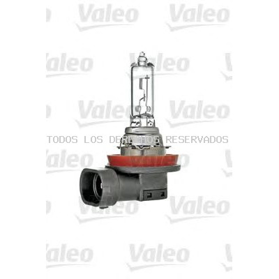 Lámpara, faro de carretera| Lámpara, faro principal| Lámpara, faro antiniebla| Lámpara, faro principal| Lámpara, faro de carretera| Lámpara, faro antiniebla| Lámpara, faro de curva dinámico| Lámpara, faro de curva dinámico VALEO: 032011