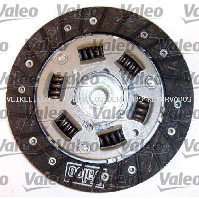 Kit de embrague VALEO: 003333