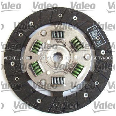 Kit de embrague VALEO: 003388