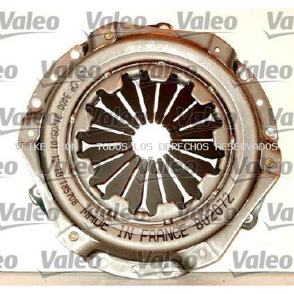 Kit de embrague VALEO: 003397
