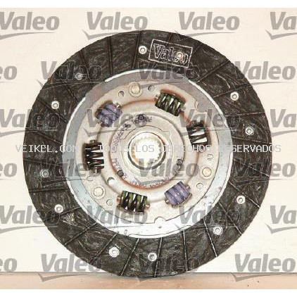 Kit de embrague VALEO: 003398