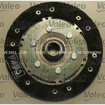 Kit de embrague VALEO: 003436