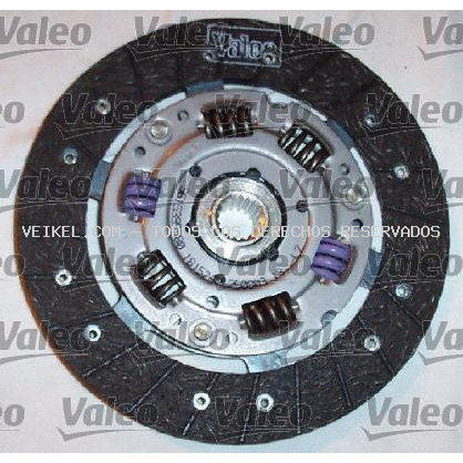 Kit de embrague VALEO: 003501