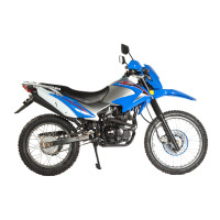 Texana HS200 Dual Sport