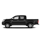 HILUX III Pick-up (KUN_, TGN_, LAN_, GGN_)