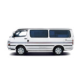 HIACE II Wagon (LH7_, LH5_, LH6_, YH7_, YH6_, YH5_)