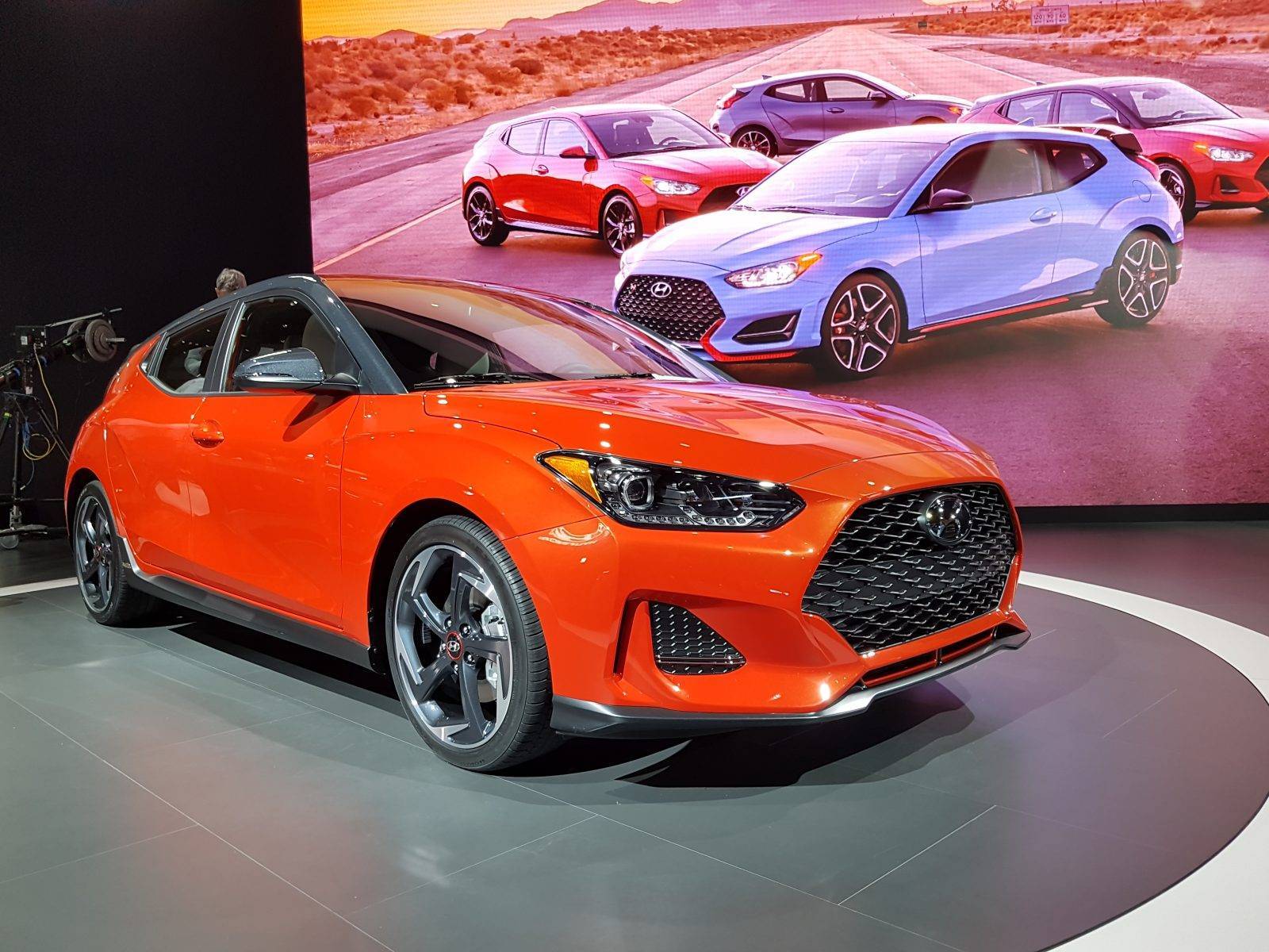 Hyundai Veloster 2019 en Argentina